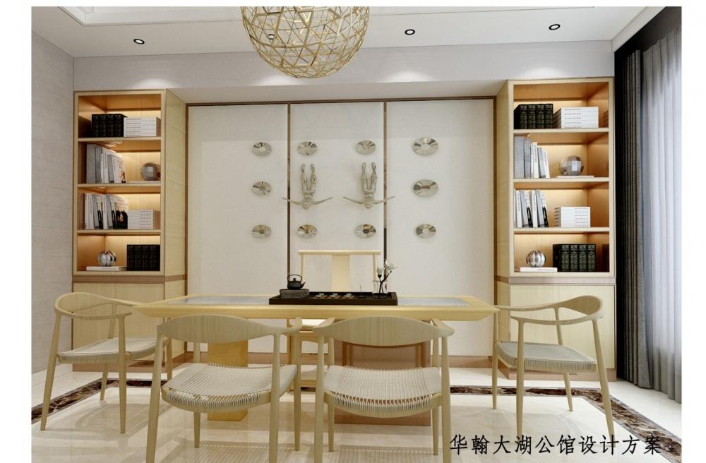 
威海大湖公馆别墅 -2