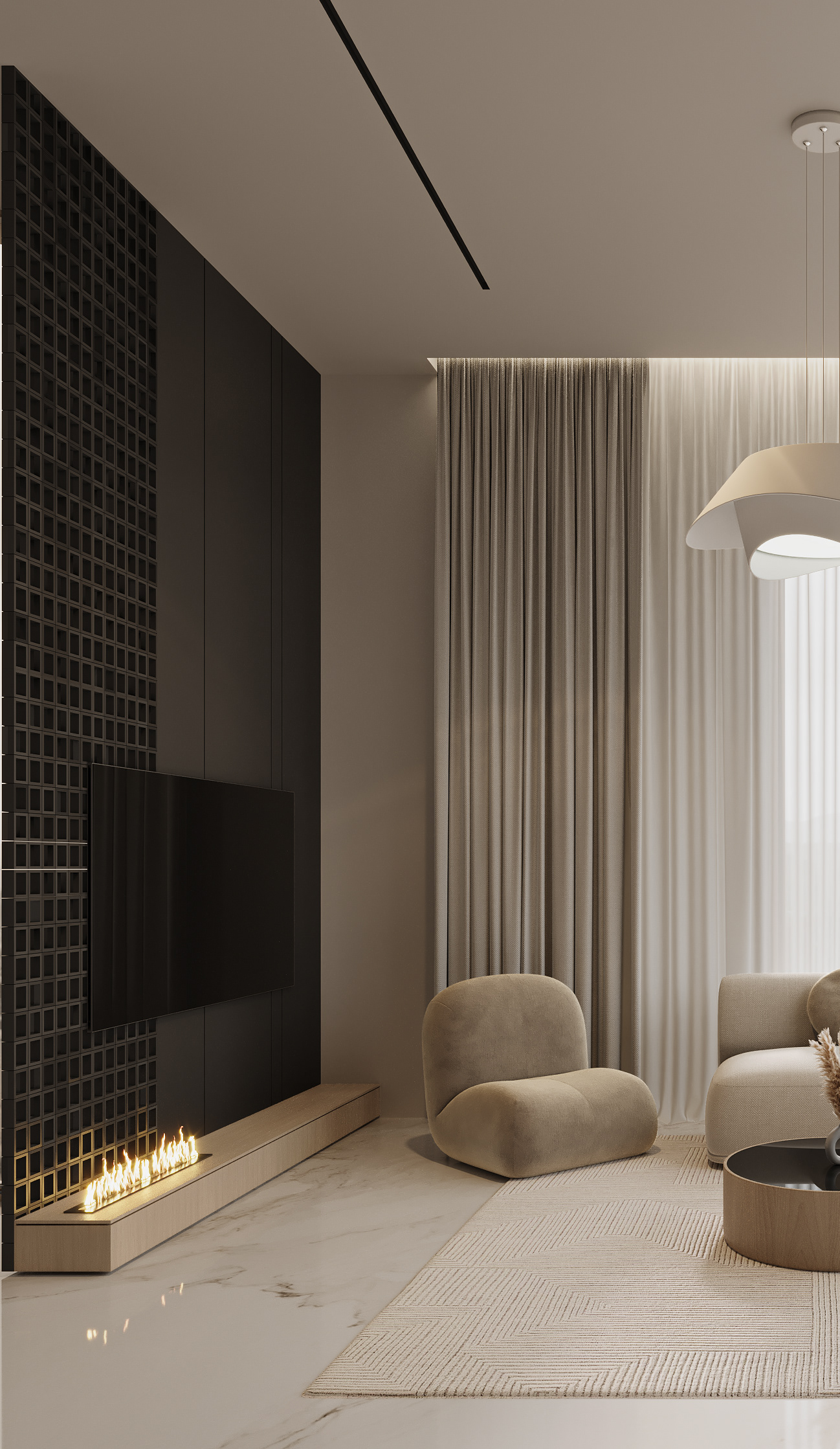 PRIVATE VILLA(私人别墅)丨Mohammed Yossef-6