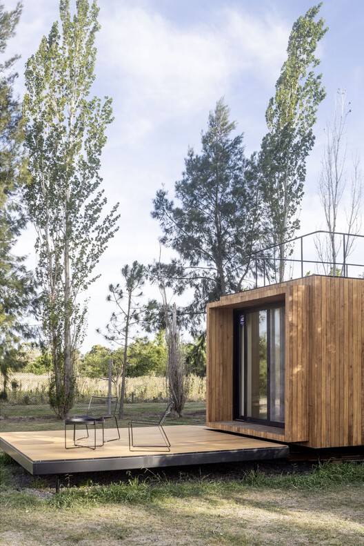 Labt20 模块化住宅丨阿根廷拉普拉塔-27