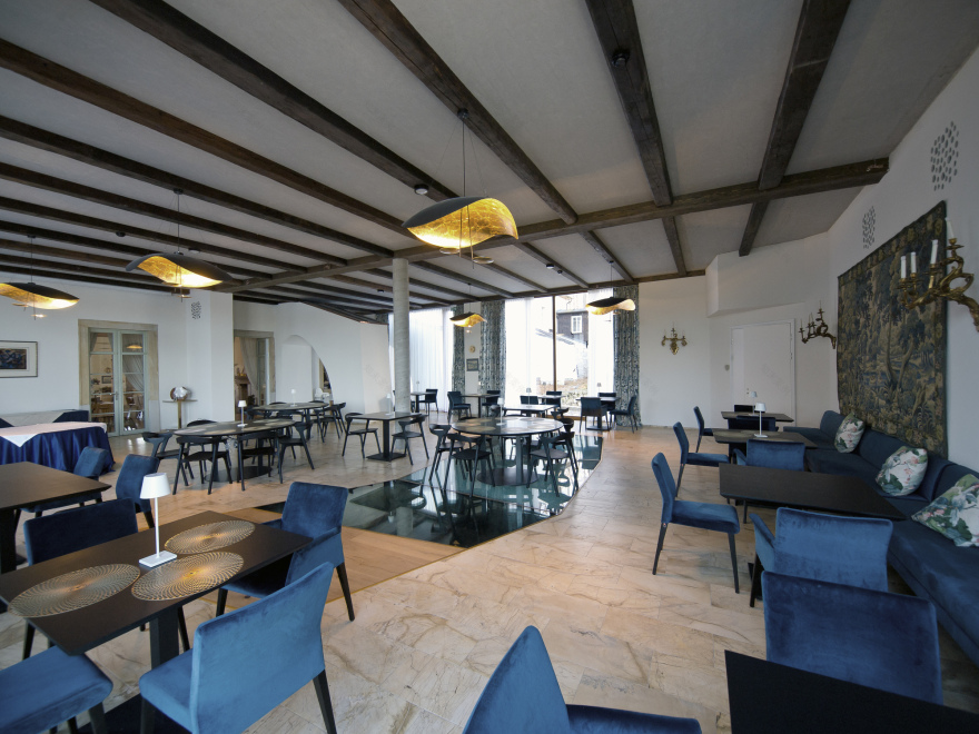 海景酒店综合大楼丨波兰丨schmidt muenzberg architekten-18