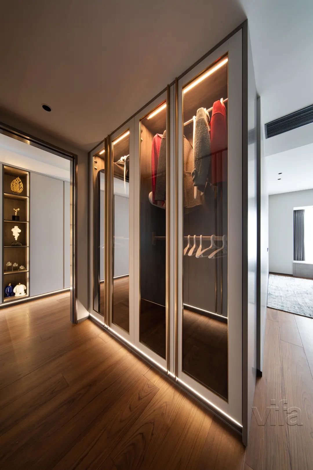 永宁公馆 188㎡现代轻奢住宅丨中国台州丨李锡良-42