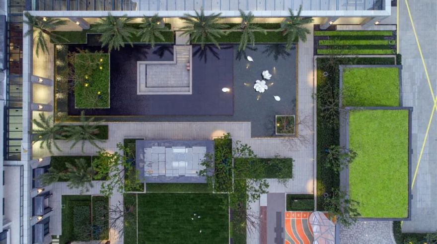 空间即温度 | 金地·华著-63