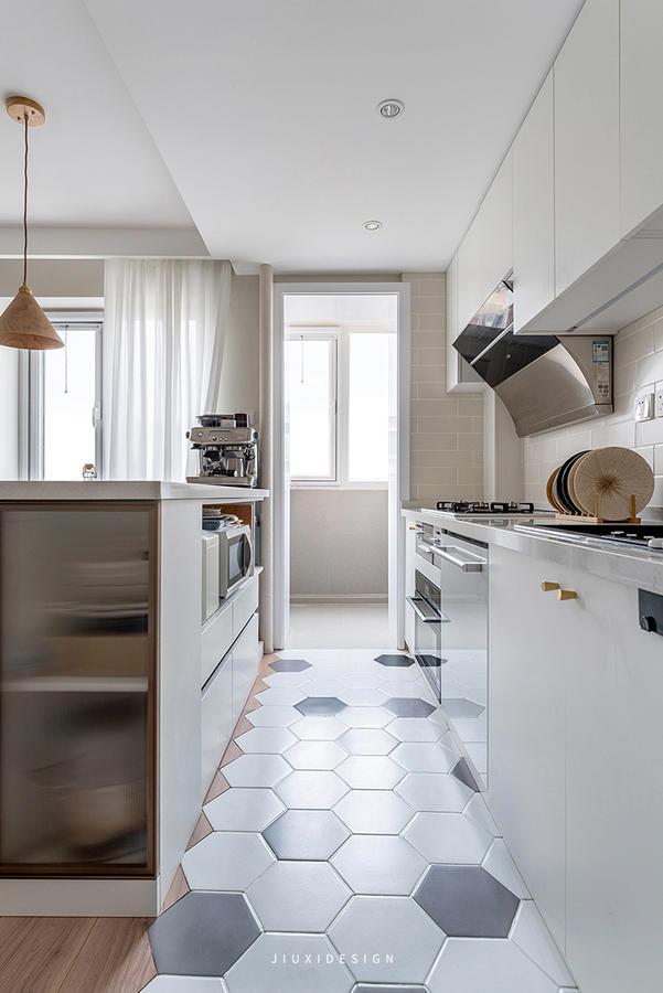 原木色的温暖,看到岁月静好的模样丨中国北京丨久栖设计-31