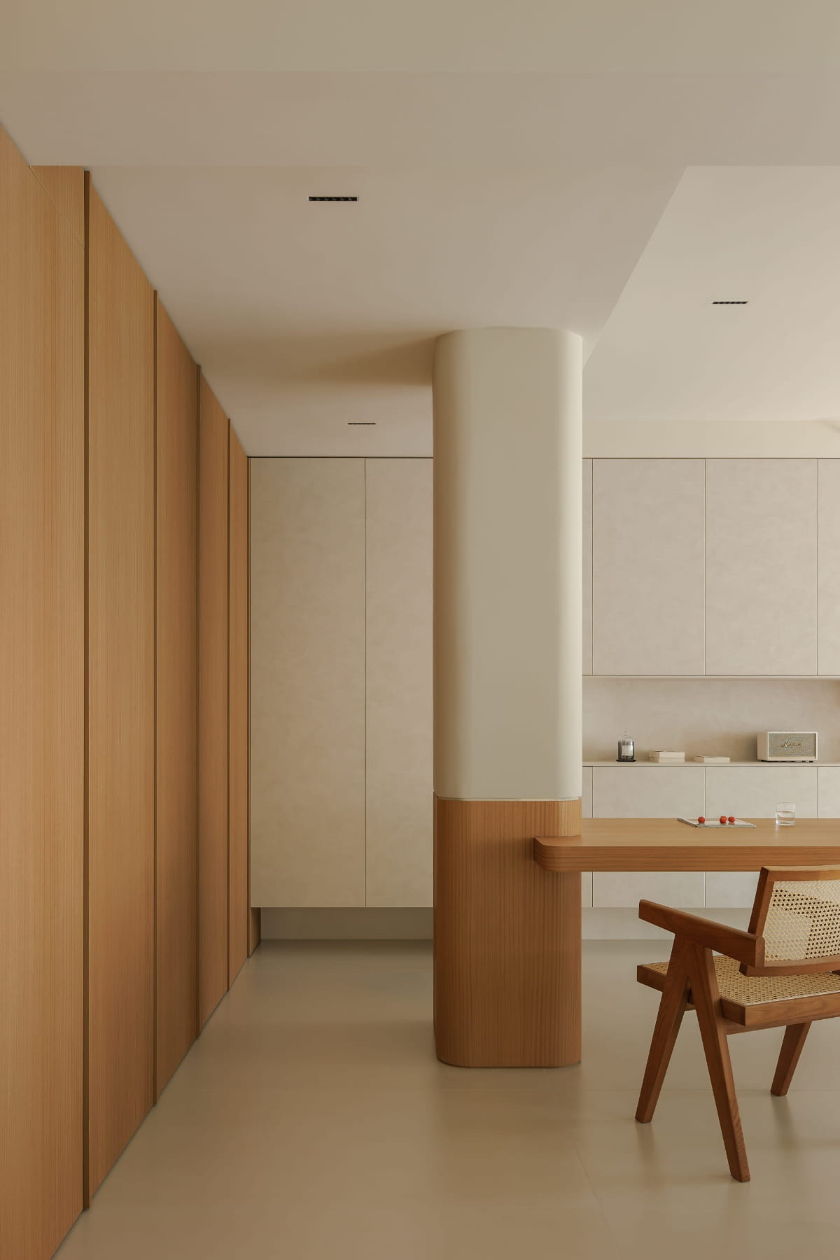 用自然的温度,将温馨日常酿成岁月诗 · 赫设计-29