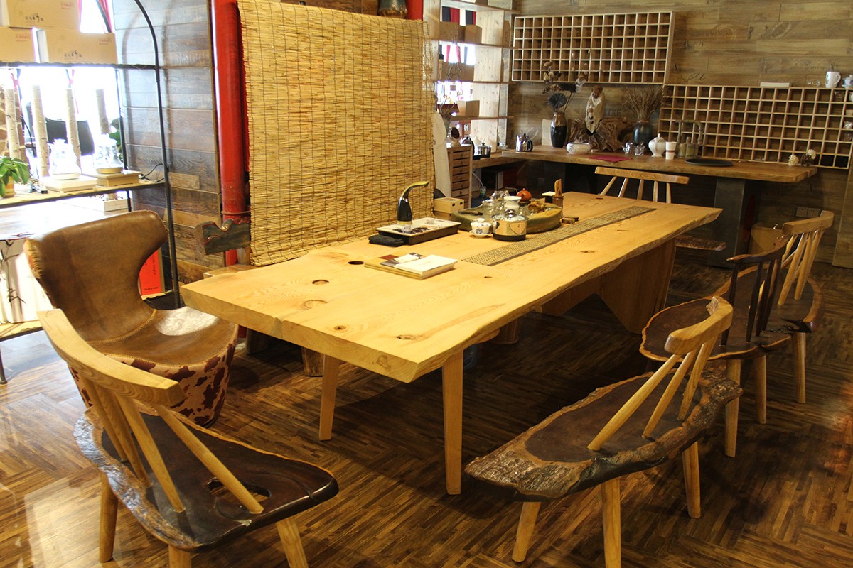 红茶时间众创空间开发式创业办公室-31