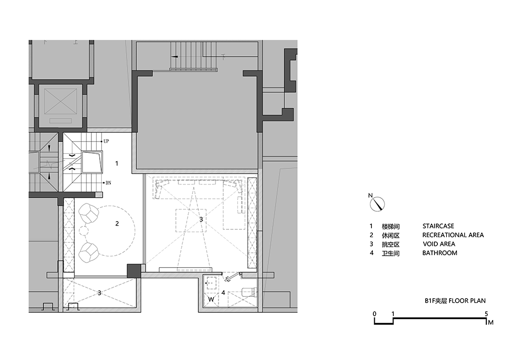 龙信中天·御澜珑溪下叠样板间丨中国江苏丨ONE HOUSE DESIGN 壹舍设计-52