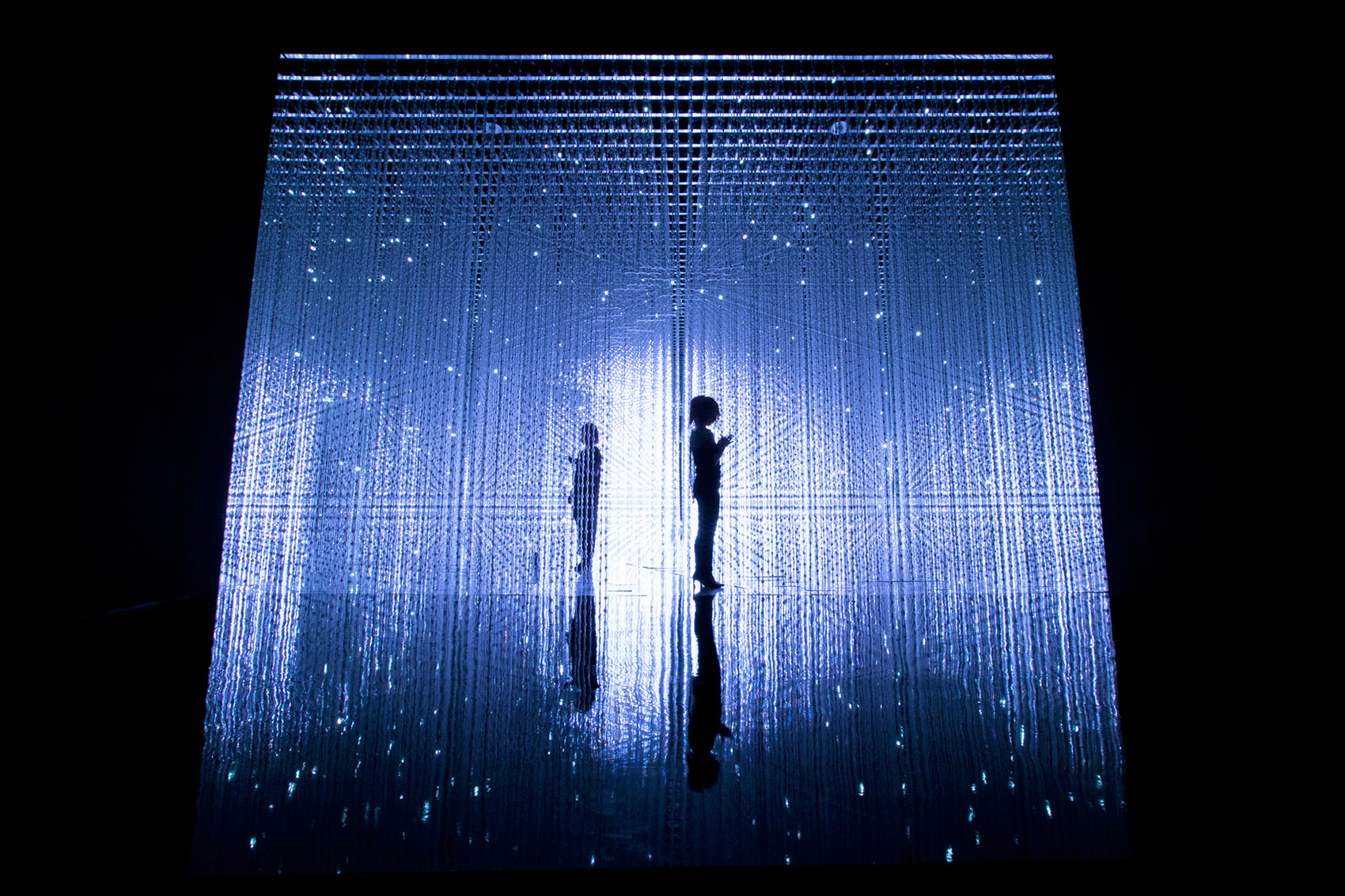 teamLab 2017 深圳北京大展：舞蹈吧，艺术！寓教于乐的未来游乐园！-116