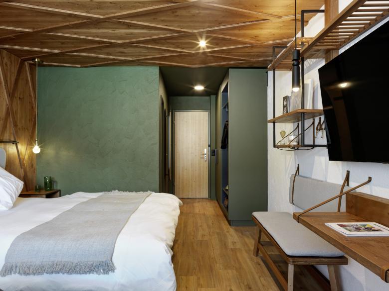 Hotel Sunstar Lenzerheide 酒店室内设计丨瑞士丨IDA14-6