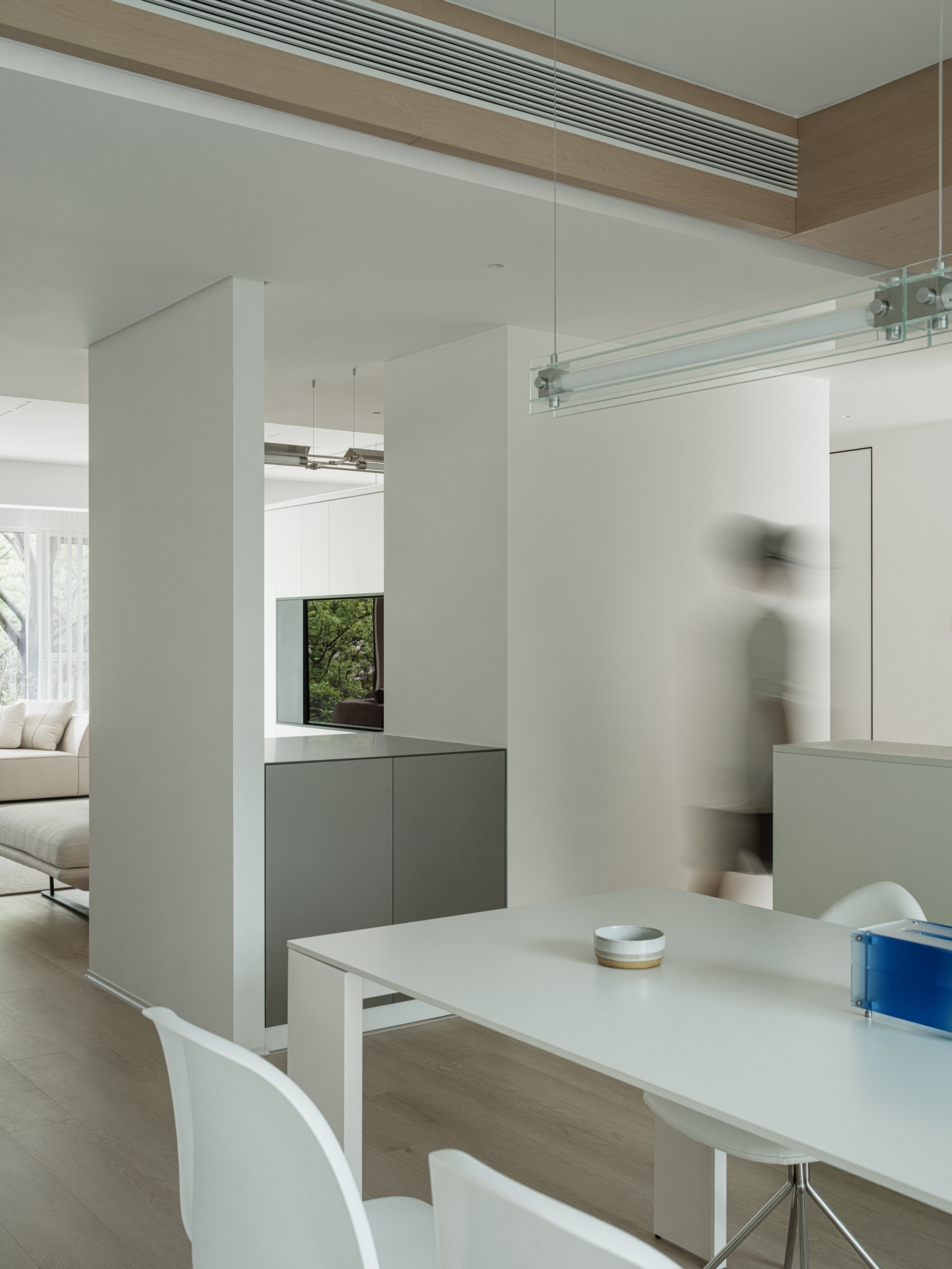 《冈极》200㎡精装改造 · 宏福樘实景丨中国成都-41