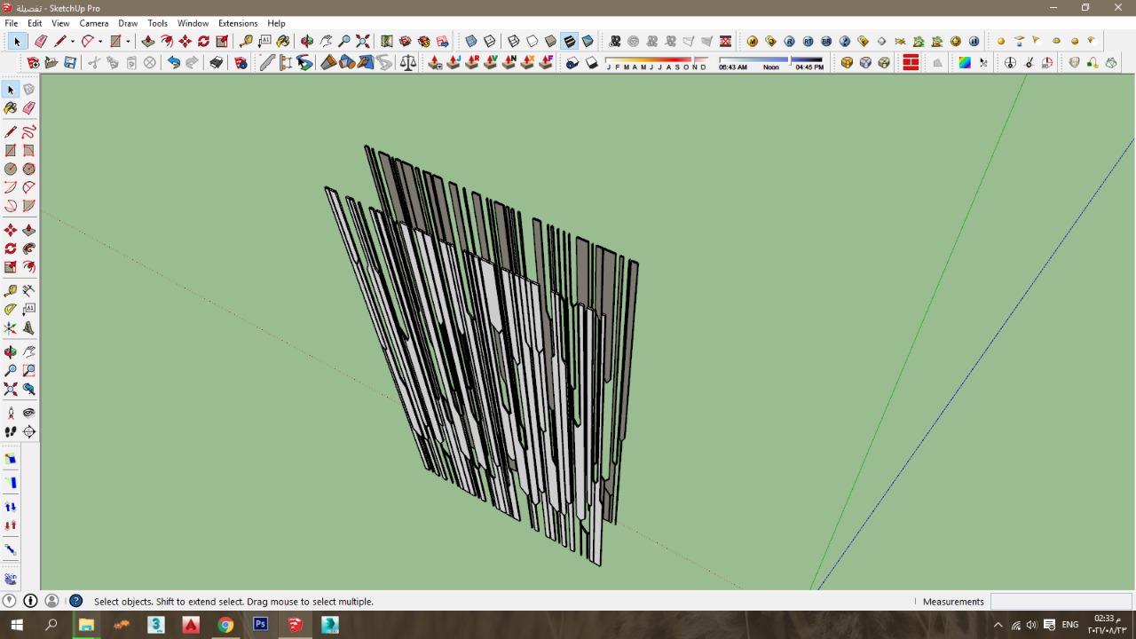 豪华楼梯丨Mohammed Yossef-48