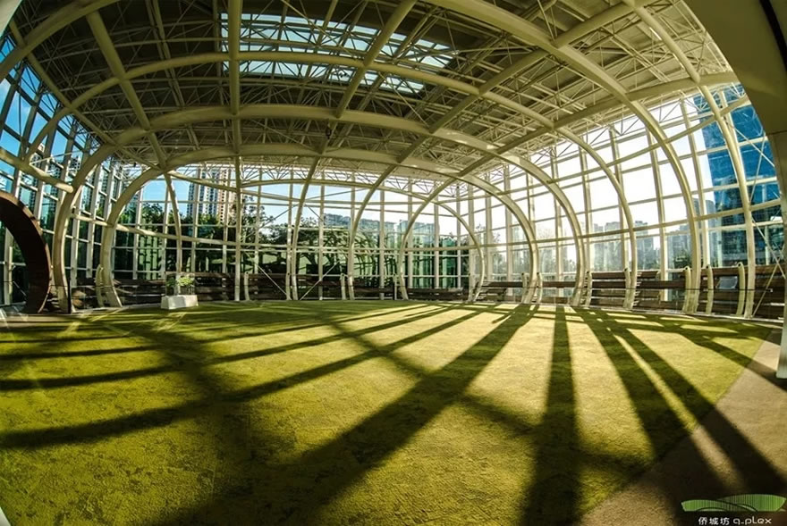 深圳侨城坊 | 欧博设计 | 城市新型场所-60