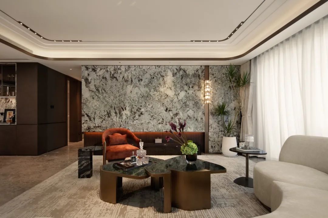 西安绿城 · 紫棠苑：「雅奢沉静」下的私享生活-2