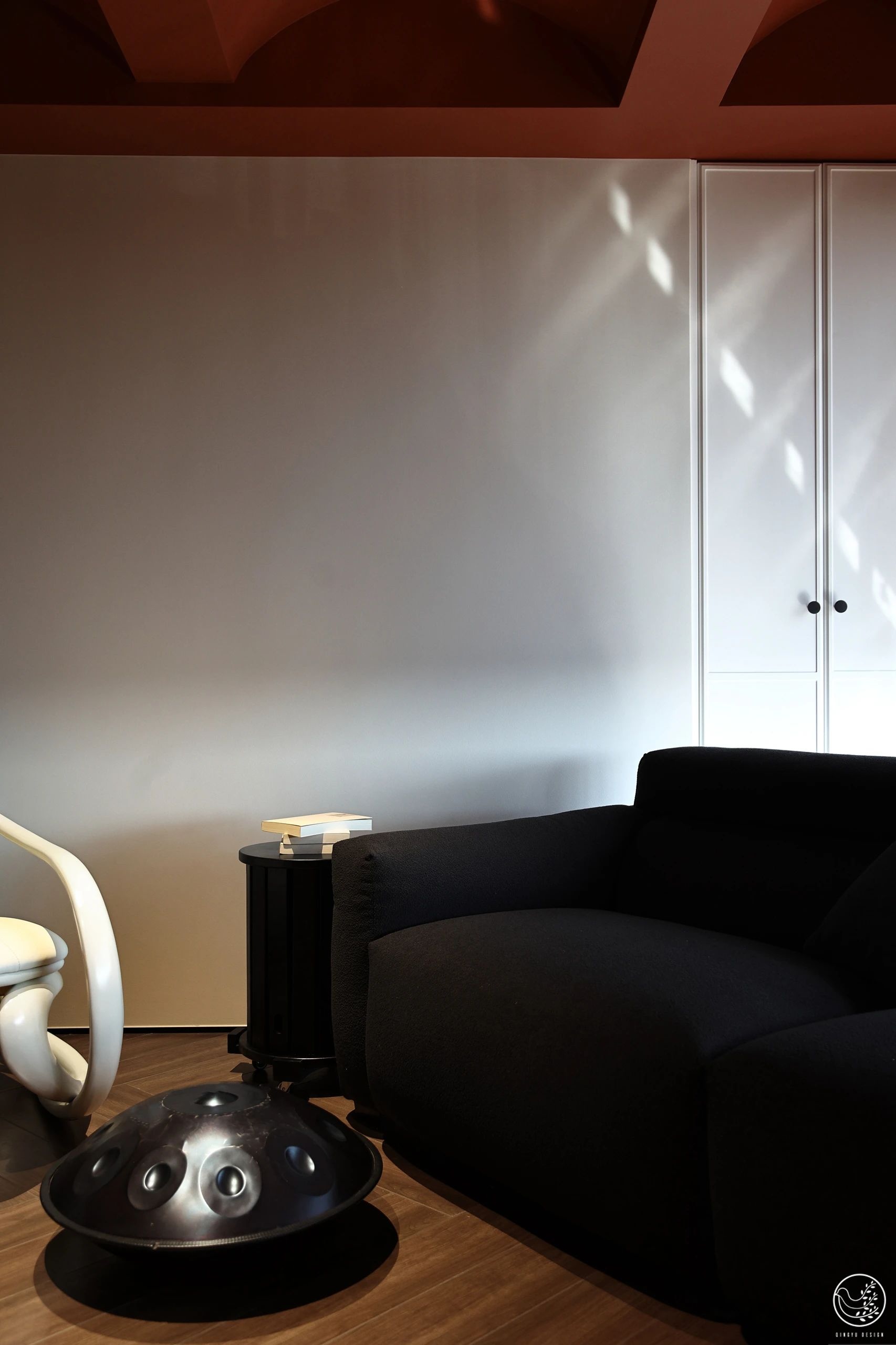 伊斯兰建筑美学，这个家的气场拿捏-23