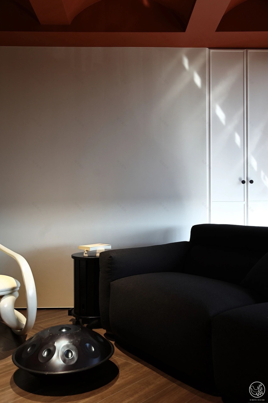 伊斯兰建筑美学,这个家的气场拿捏-23