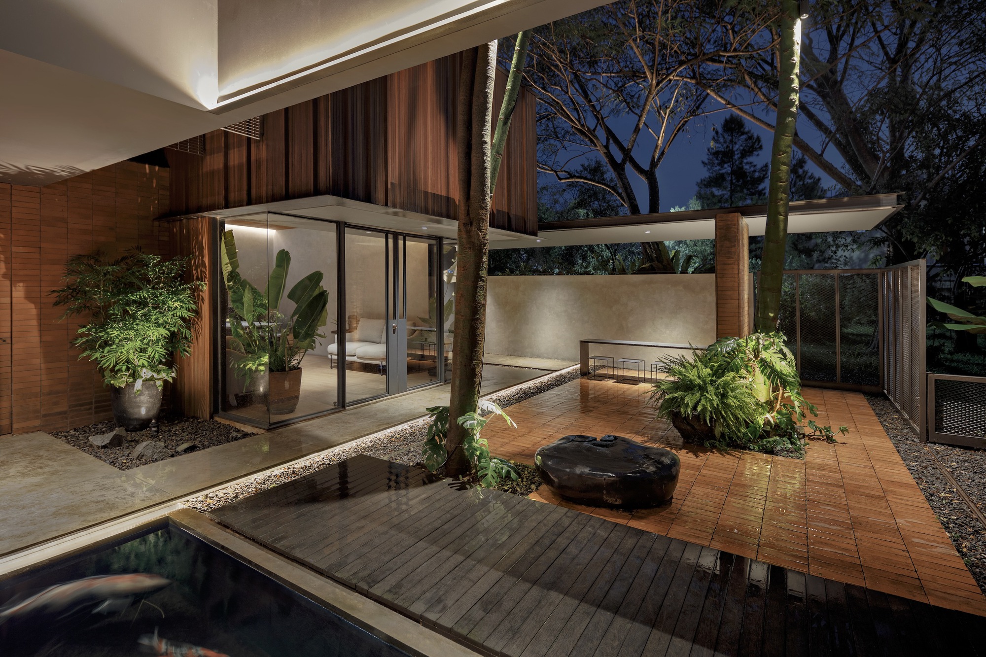 工作室 F15丨印度丨Axial Studio-23