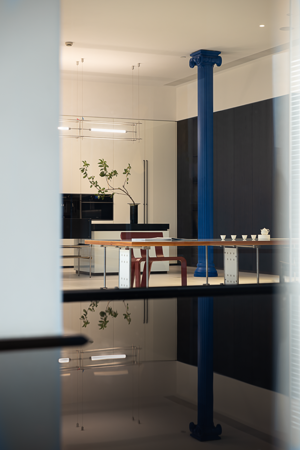 集·家居城市会客厅丨中国宁波丨或西年代设计品牌-20