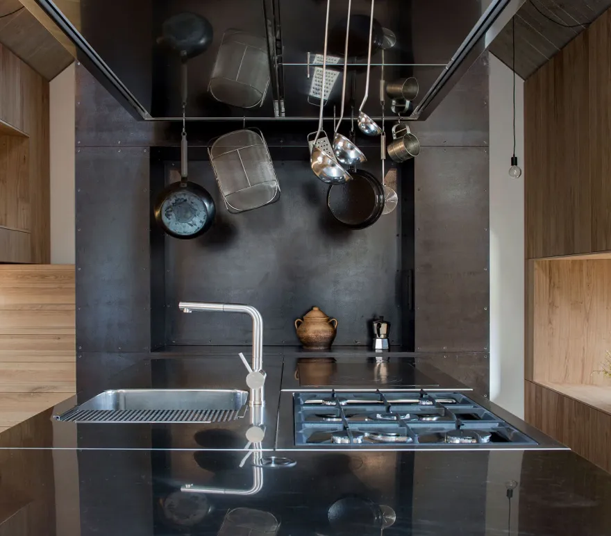 带烟囱的房子丨斯洛文尼亚丨dekleva gregorič architects-25