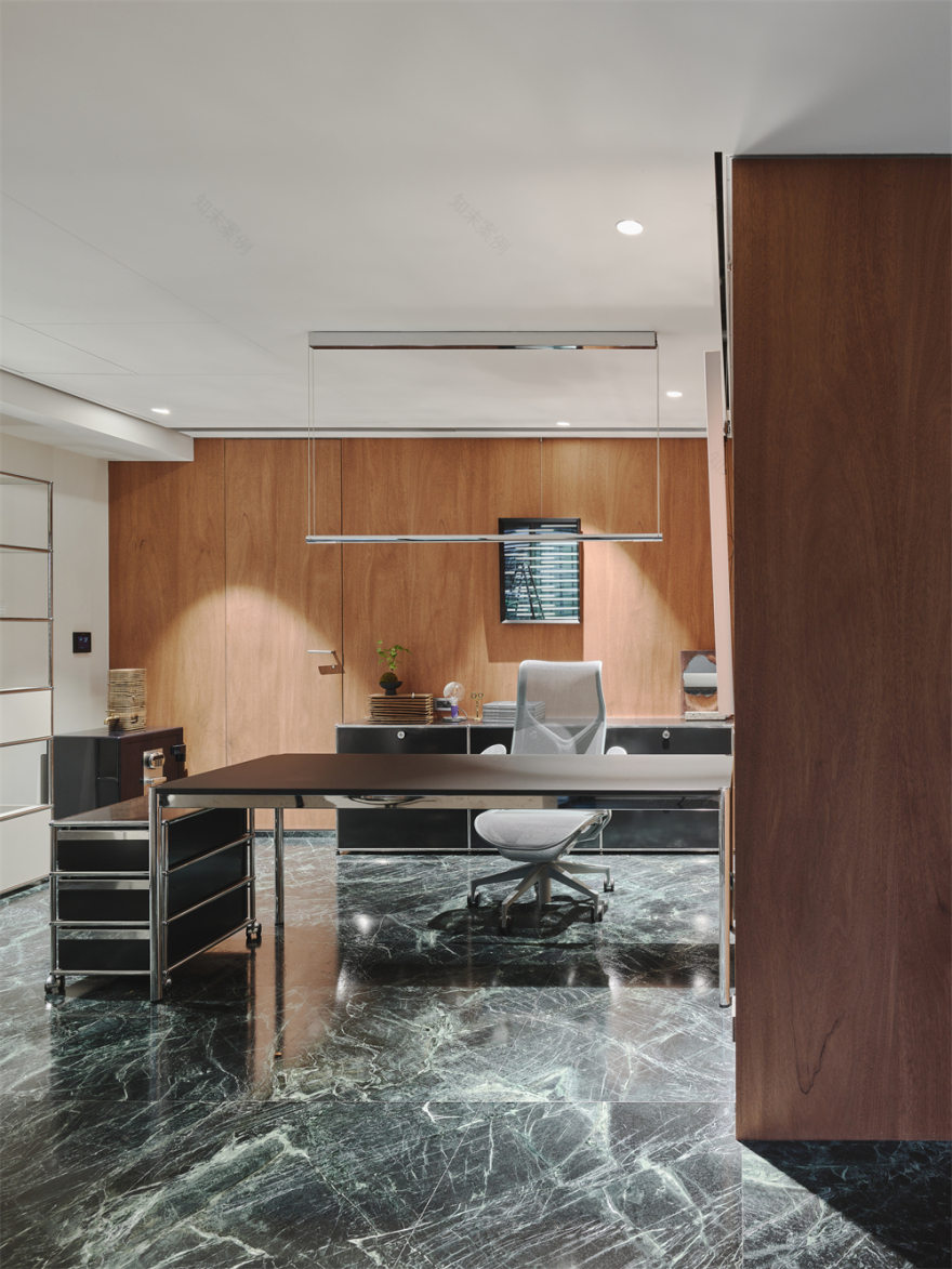 沉积计划办公空间丨中国台湾丨李智翔,葛祝纬,胡育瑄,林佳靖,水相设计-58