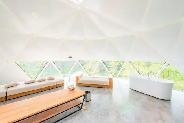 竹海里的零碳星球就在这里别致的绽放-16