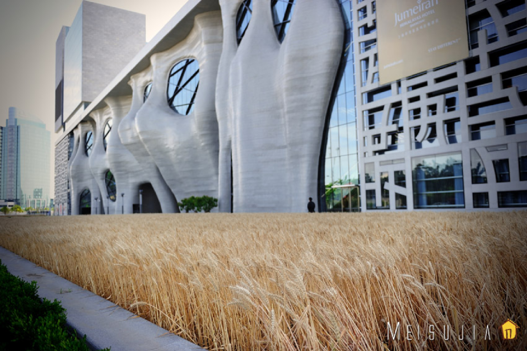 未建成未来的建筑史丨矶崎新+胡倩工作室-84