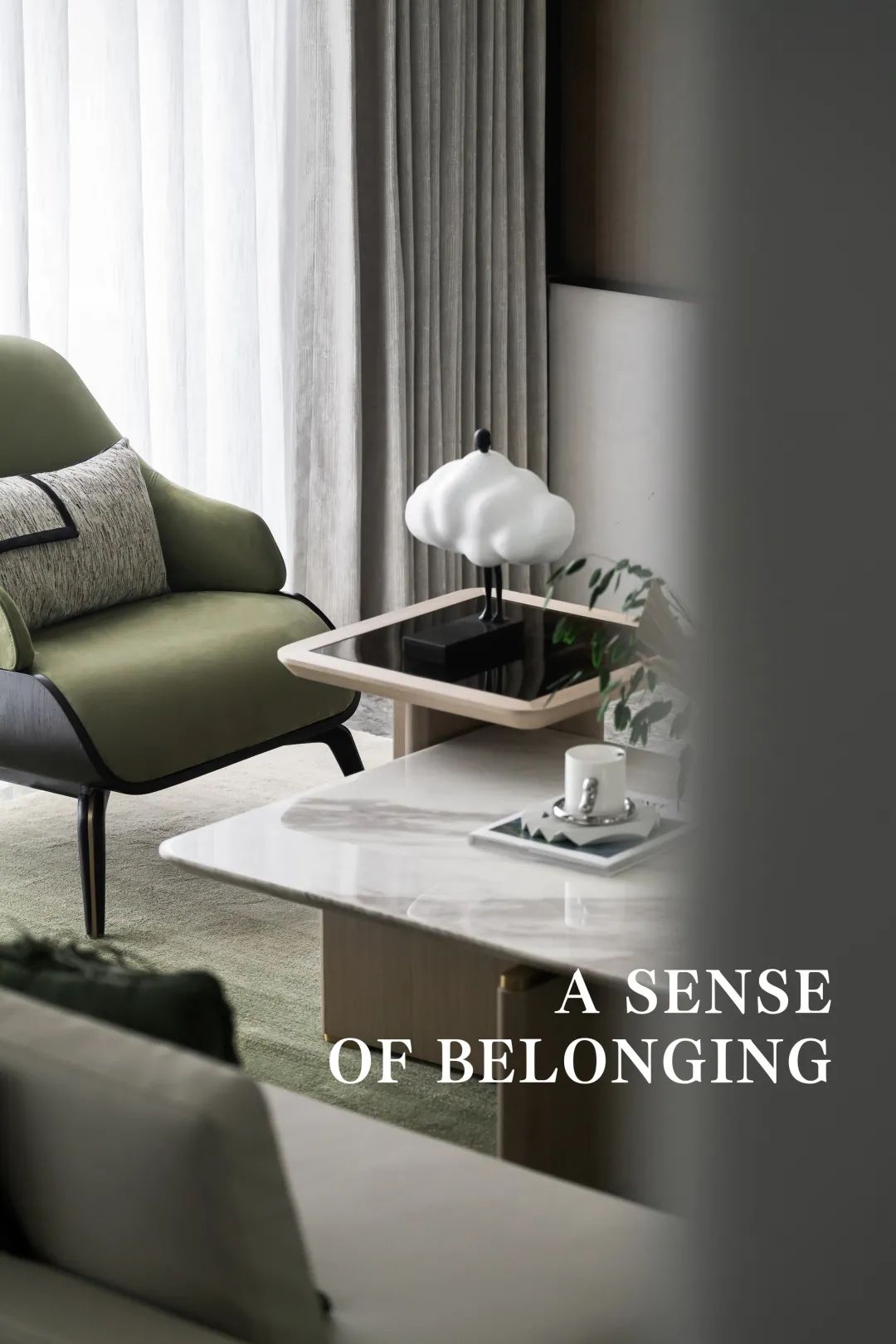 成都龙泉驿叠上 A02 户型样板间设计丨中国成都丨庞一飞,余黔,陈云-30