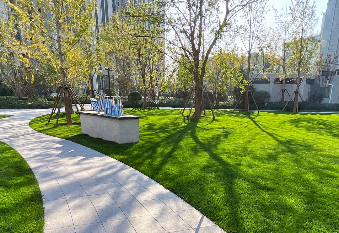 望悦国际社区：高品质的未来型生活空间|顺景园林-20