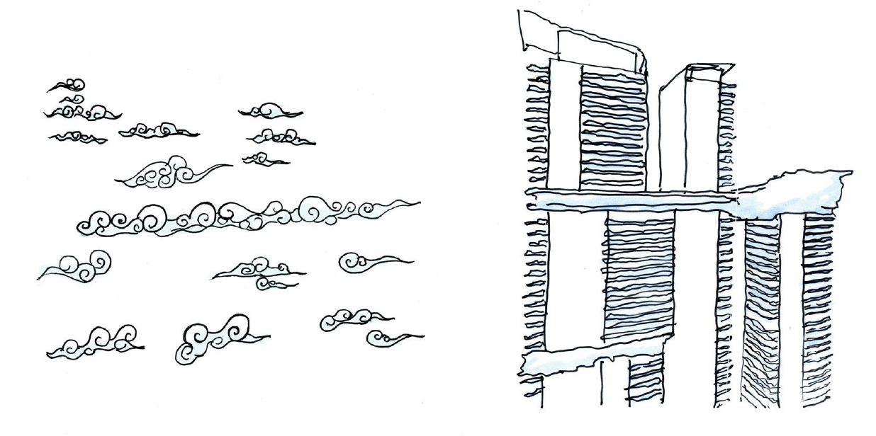 深圳岁宝壹品商务公寓综合体丨中国深圳丨Aedas-19