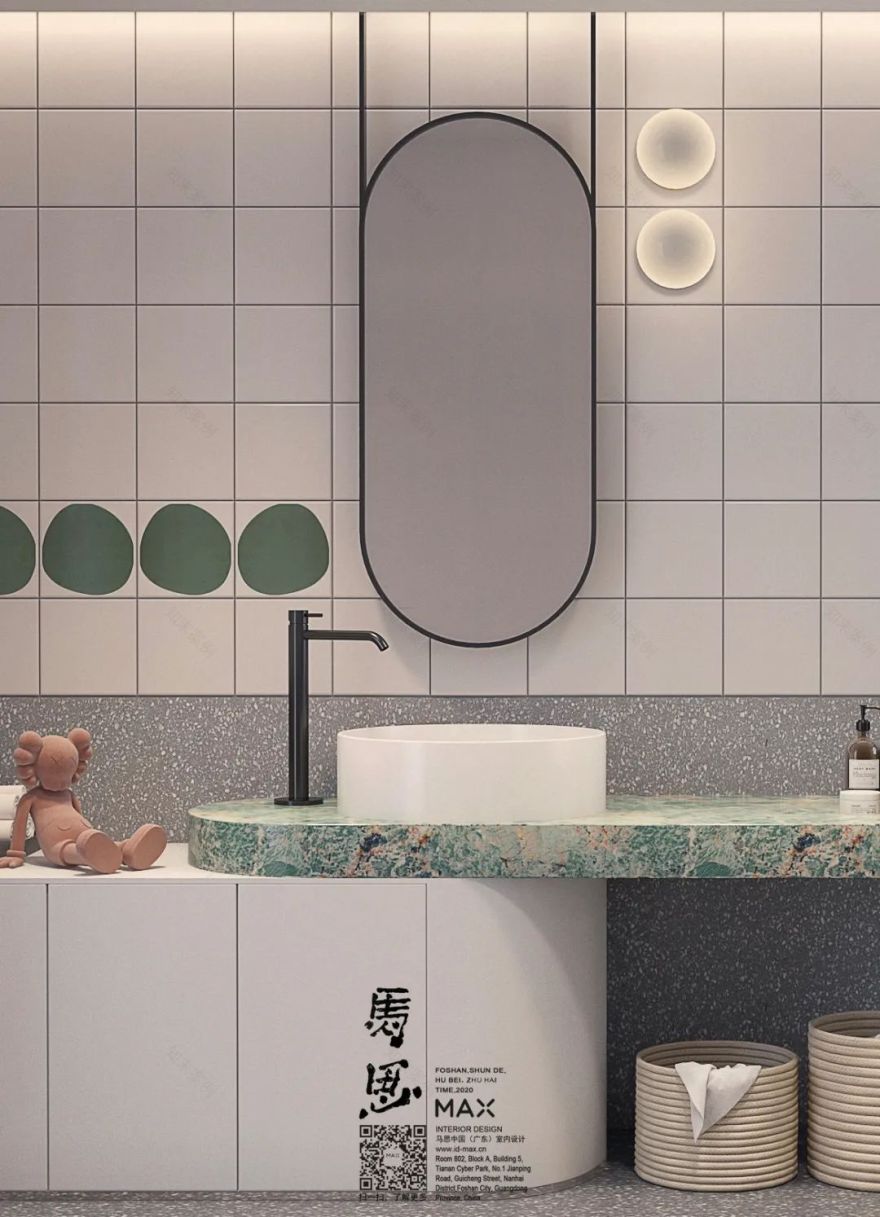 马思室内设计 | 温润雅致,静谧奢美,超凡脱俗的设计格调-139