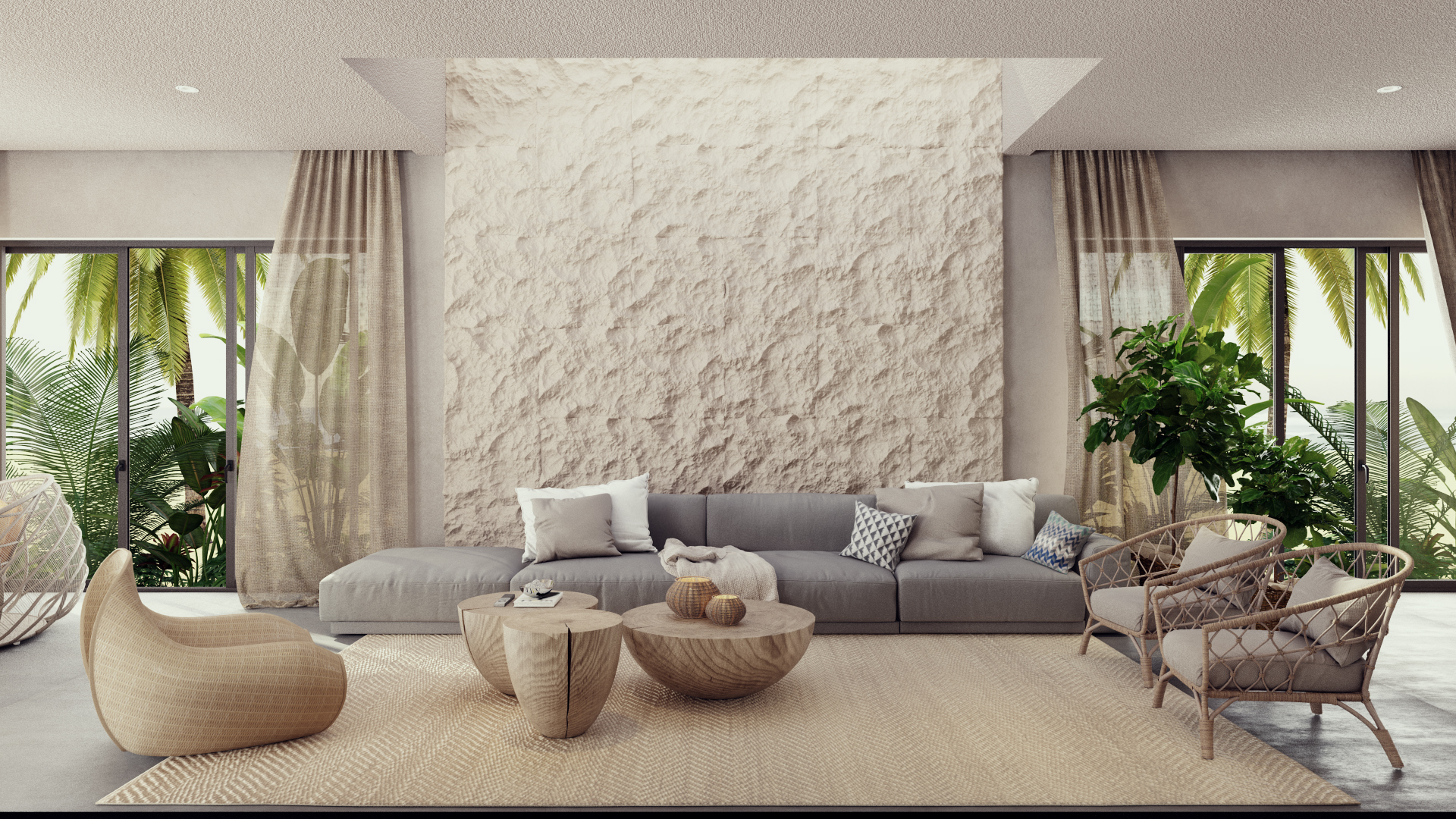 Novaworld Ho Tram  3D 概念-10