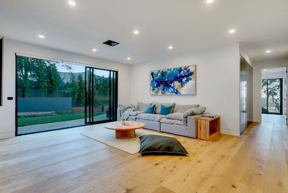 澳大利亚漂亮现代住宅丨Little Brick Studio-26