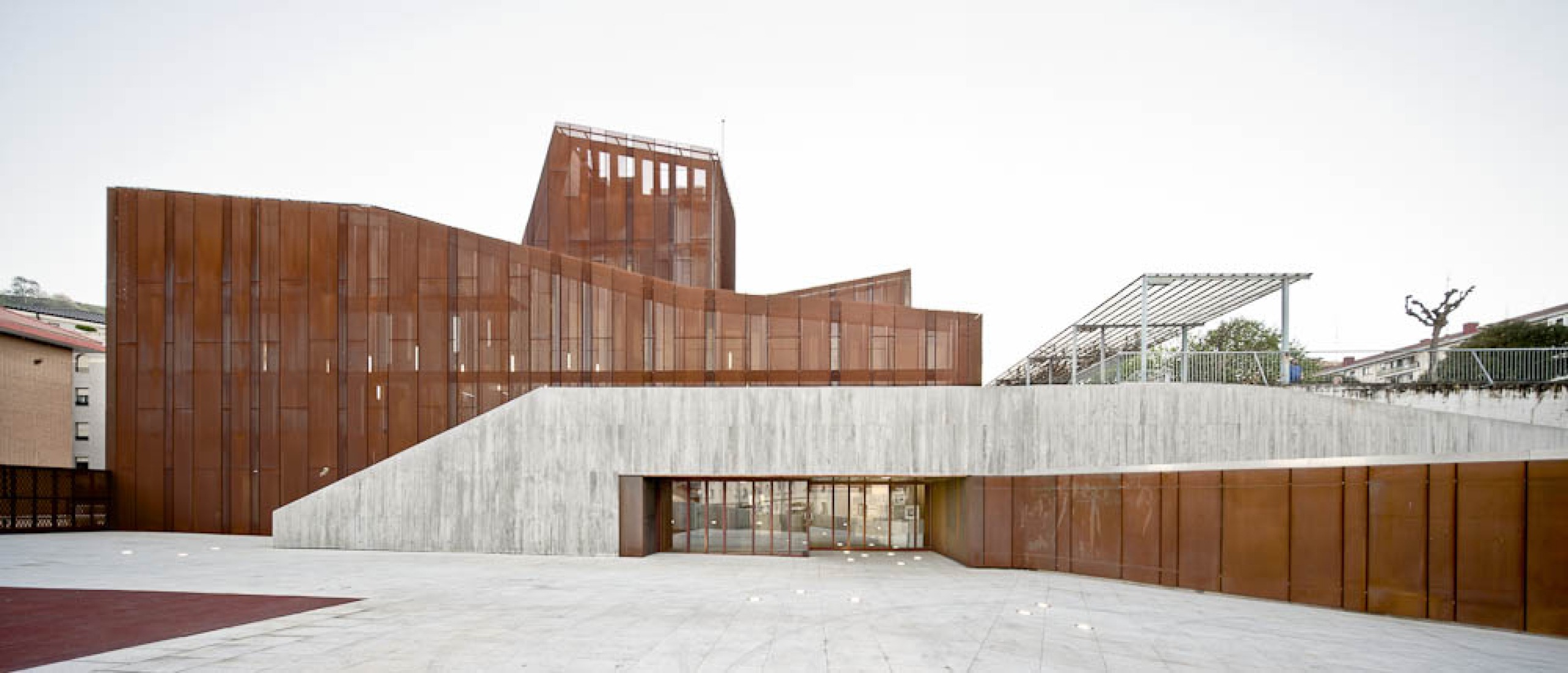 OKE,奥图埃拉新文化之家与图书馆丨西班牙比斯开丨aq4 arquitectura-30