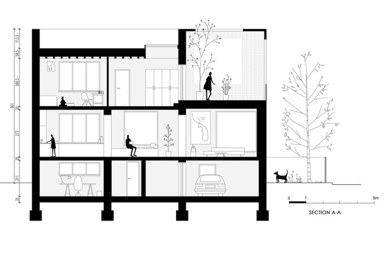 波兰城市花园之家-23