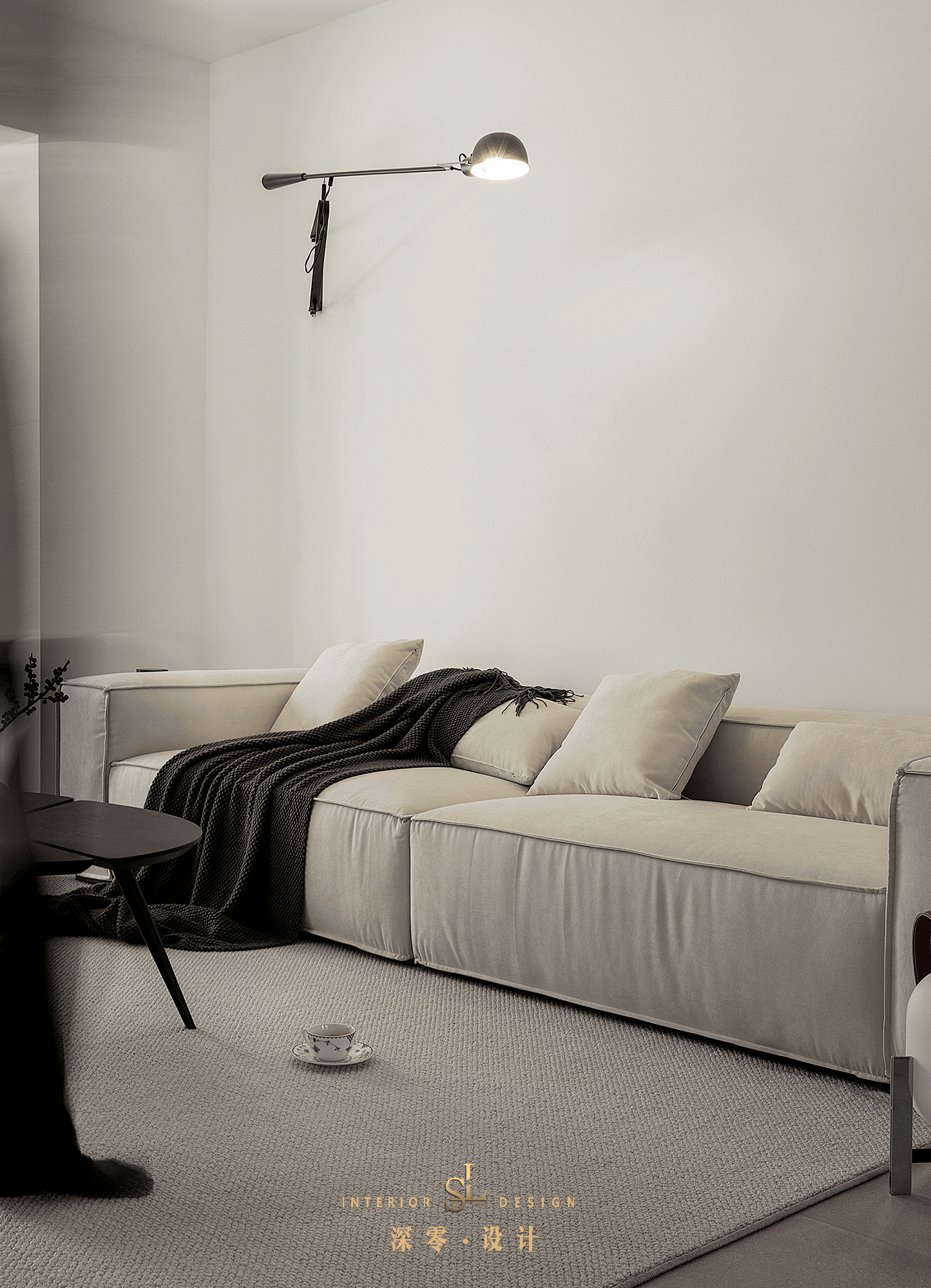 【蜀熙府】多维交叠,细煮时光丨中国合肥丨合肥深零设计-14