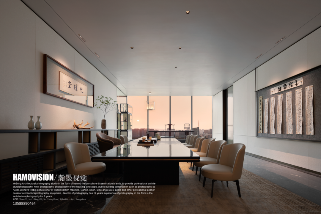 胤璞堂丨中国杭州丨杭州南北边界空间设计有限公司-75