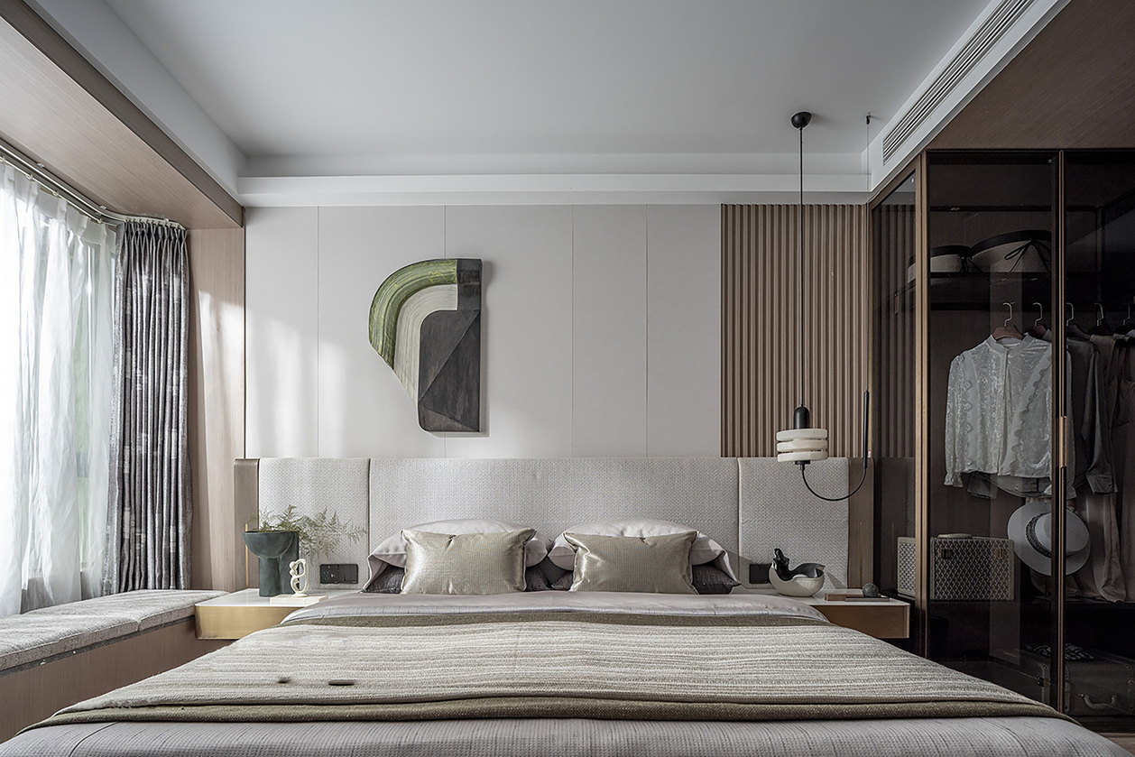 合肥包河区龙川路 BH839 复式别墅丨中国合肥丨深圳上森室内建筑设计有限公司-22