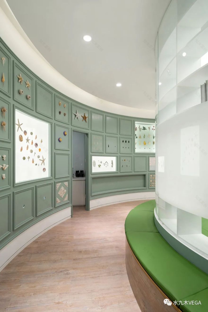 北京银座和谐广场“童画森林”丨中国北京丨秦国鹏,陶大伟,张静-2