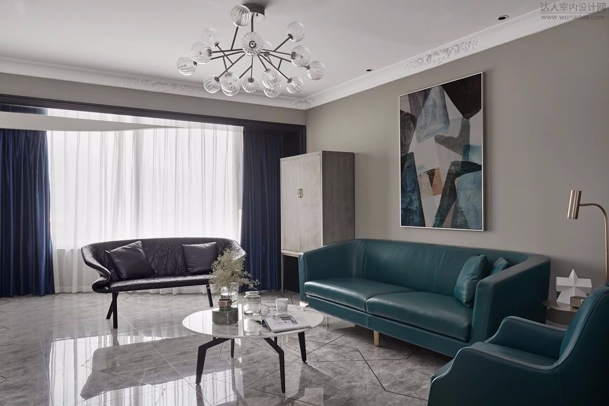 丽水黎水仁佳设计 | 倾城140㎡-2