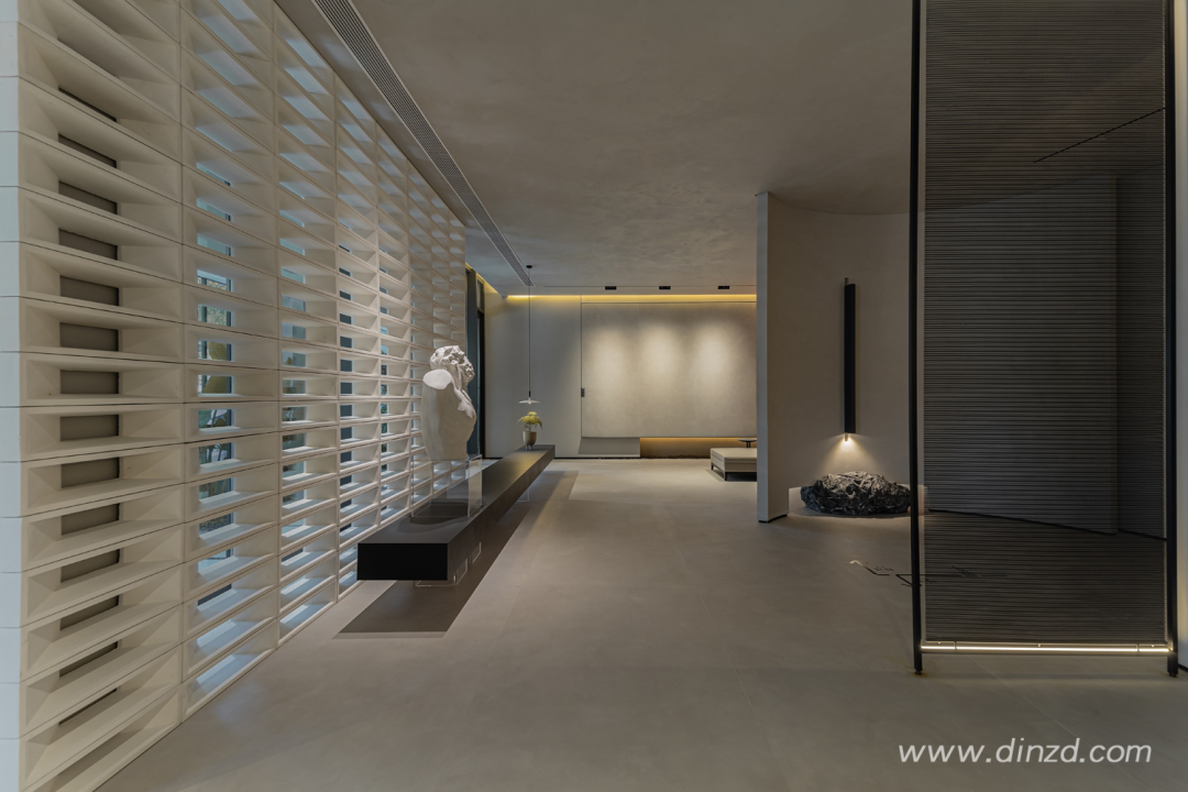 以极致,向极致去丨中国佛山丨兰墨设计-53