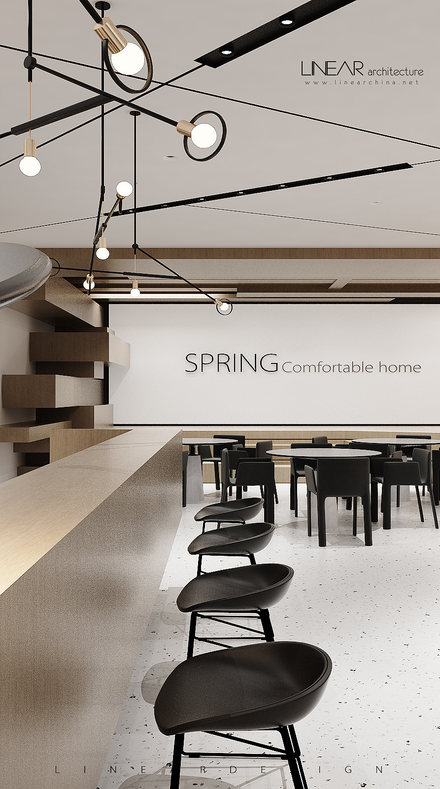 SPRING SHOW-一个多功能活动空间 许智超-1