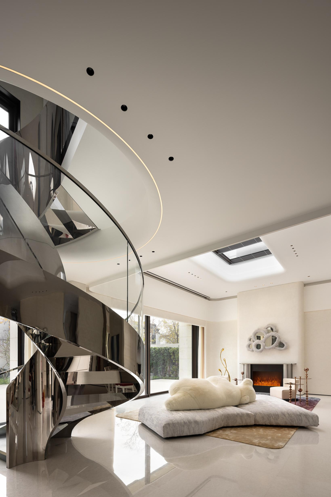 别墅丨中国北京丨MOOOMA Design-11