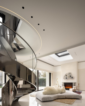 别墅丨中国北京丨MOOOMA Design