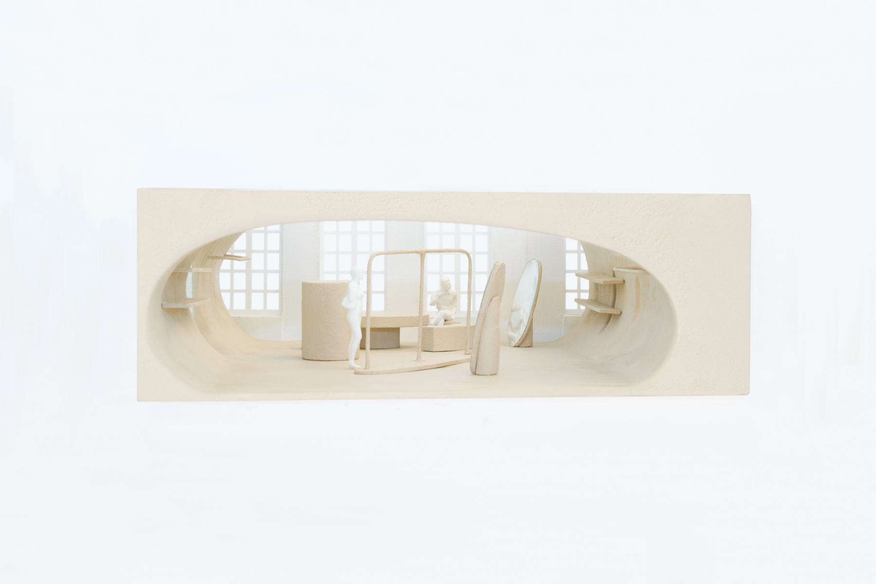 Jacquemus伦敦和巴黎店铺设计丨法国巴黎丨OMA-39