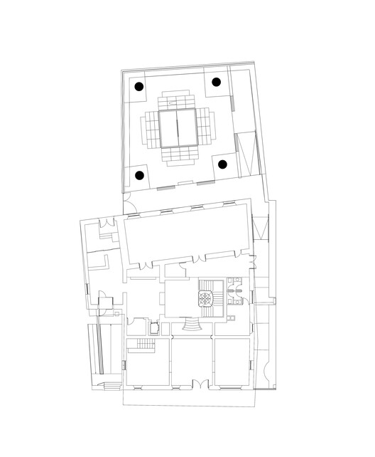 4 个棕榈亭的房子丨西班牙丨Tudor Vlāsceanu Architect-10