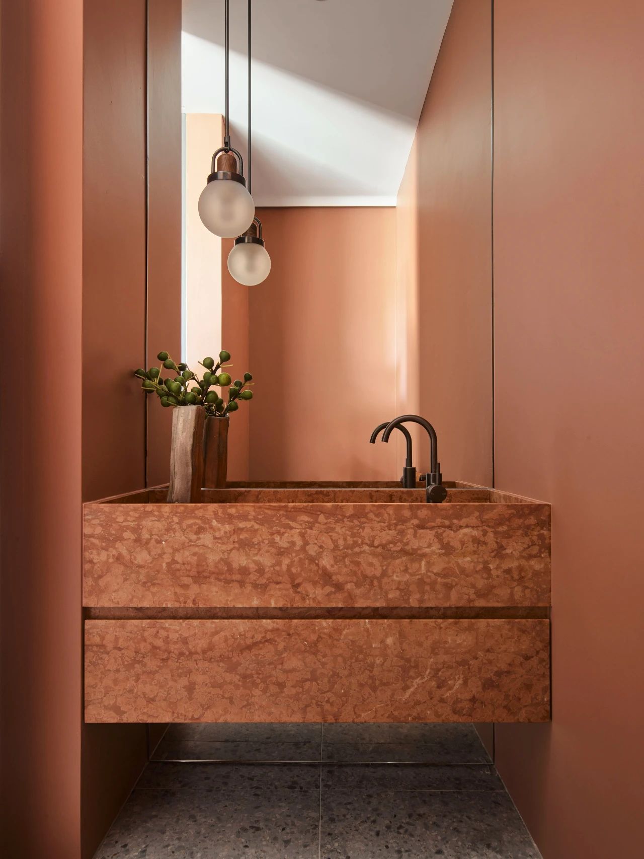 Iririki 别墅设计丨澳大利亚丨Madeleine Blanchfield Architects-12