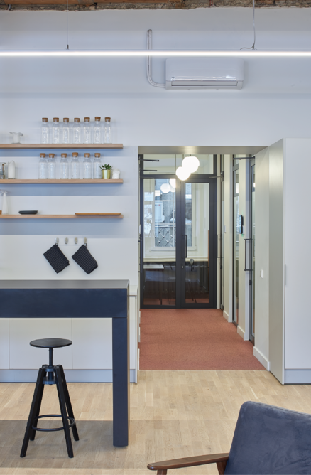 阿尔特空间联合办公空间丨LithuaniaVilnius丨DO ARCHITECTS-41