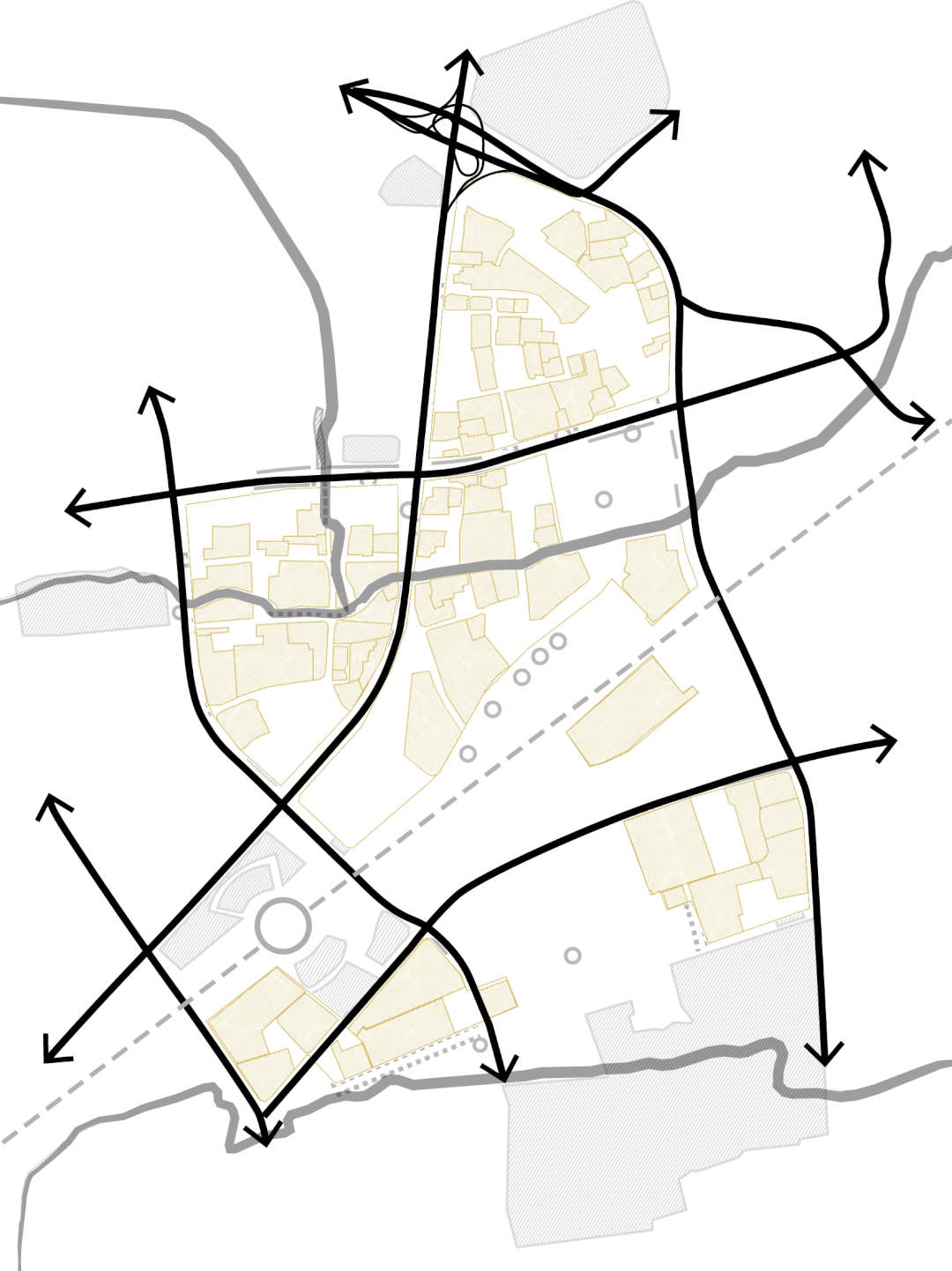 城市社区规划的挑战与实践·以漕河泾街道为例丨中国上海丨梓耘斋工作室(TMSudio)-21