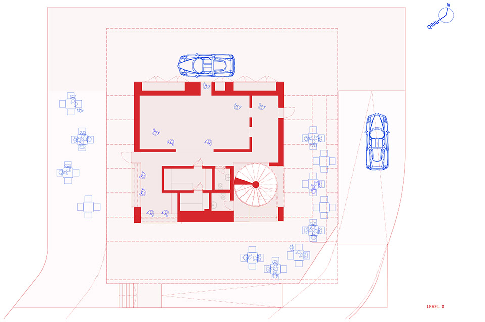 BBT Hilltop 餐厅丨TAEP,AAP-62