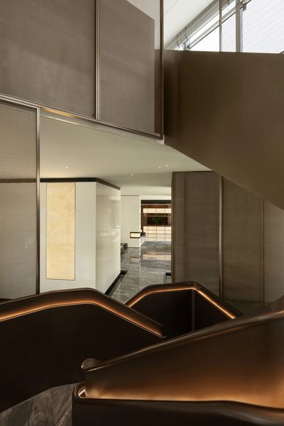 三亚缦湾售楼处丨中国三亚丨卓时设计（室内,软装）,卓时水石（建筑）,卓时设计（景观）-26