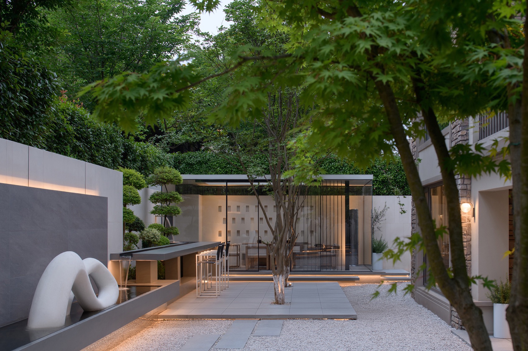 拾光庭，嘉兴 / 阡上景观-9