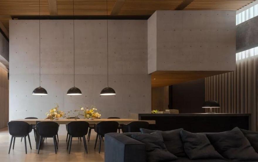 伊扎尔房屋丨墨西哥丨Taller ADG-46